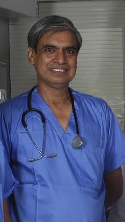 Dr. Bhupendra