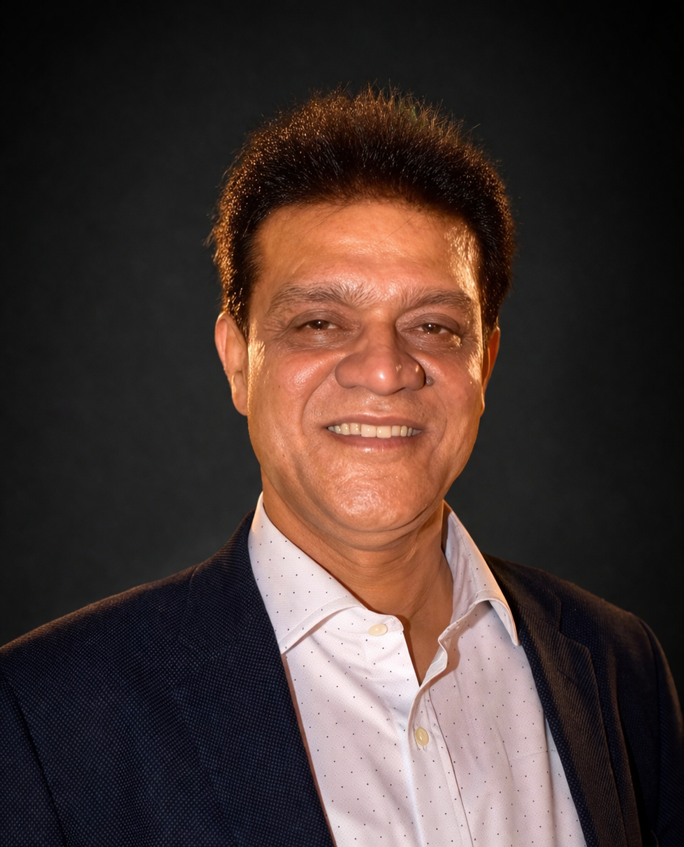 Dr. B.K. Shrivastava